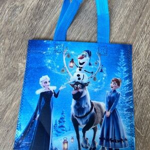 Disney Frozen non woven bags - Blue
